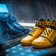 The new Reebok Alien sneakers. All Images: Reebok